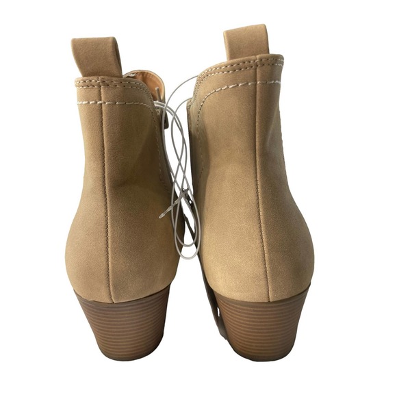 Western Style Booties Boots sz 11 - Picture 2 of 6